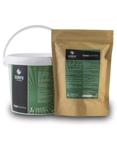 LURPE Compost Tea Green Sunrise 200ml
