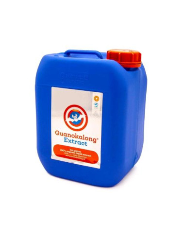 Guano di Pipistrello Liquido 5L - Potenziatore Organico
