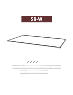 SECRET JARDIN - Kit Space Booster Large