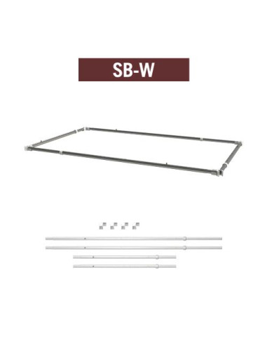 Secret Jardin Kit Space Booster Wide