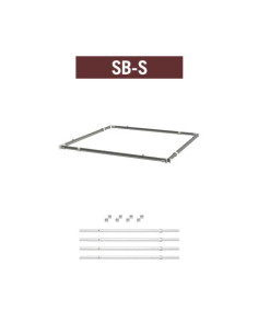 Secret Jardin Kit Space Booster Small - Regolabile