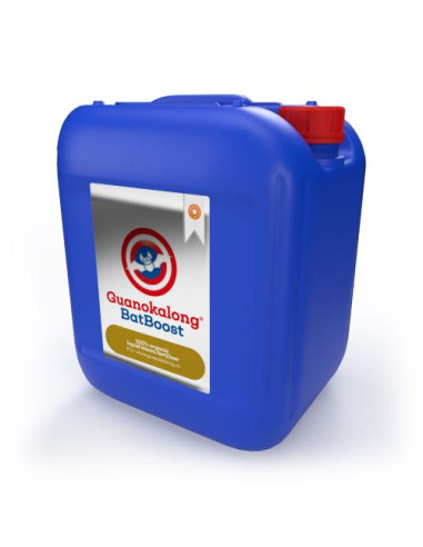 GUANO KALONG - BATBOOST 100% Organico 5L