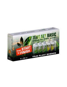 APTUS - TENT - SET BASIC 5x50ml Boosters