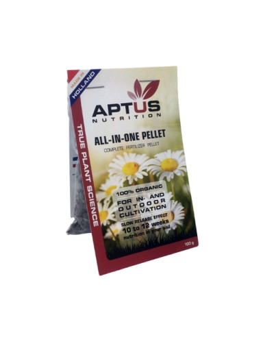 APTUS - ALL-IN-ONE PELLETS 100GR