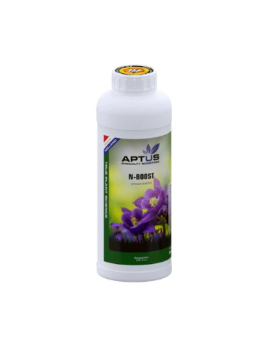 APTUS N-BOOST - 1L | Crescita Vegetativa Ottimale