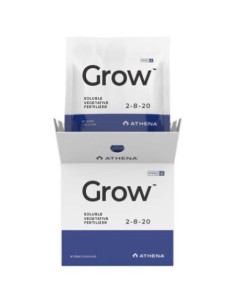 Athena Pro Grow 11,33 kg - Nutrizione Completa