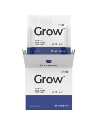 Athena Pro Grow 11,33 kg - Nutrizione Completa