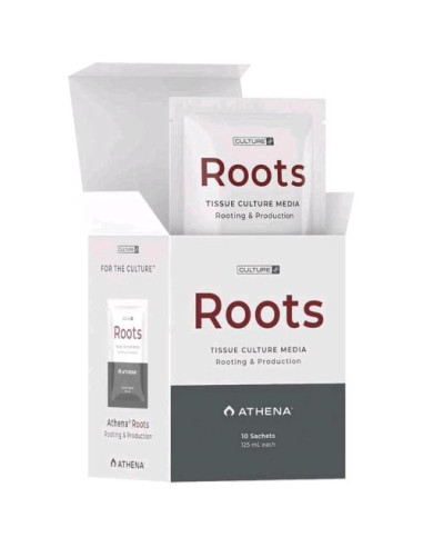 Athena Roots Culture Media - Pacco da 10