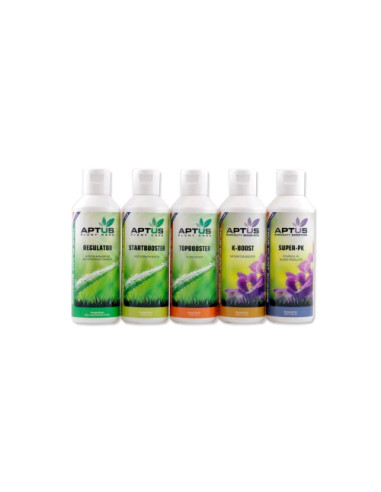 APTUS Set Basic Indoor - 5 Fertilizzanti