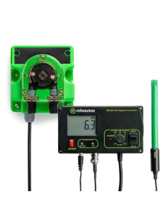 Milwaukee MC730 PRO - Regolatore Automatico di pH
