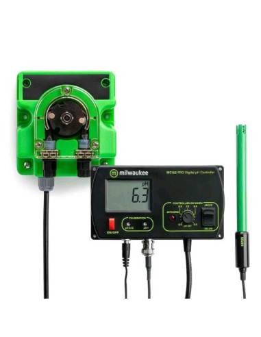 Milwaukee MC730 PRO - Regolatore Automatico di pH