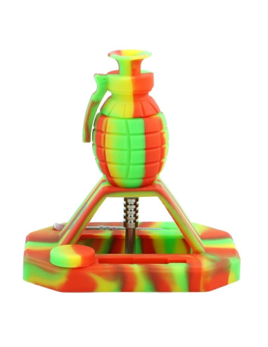 Kit Collector Grenade Qnubu Colorado 16 cm