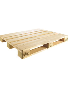 EPAL Europallet - Standard per Trasporto e Stoccaggio