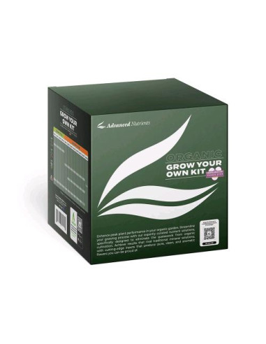 Grow Your Own Organic Kit - Advanced Nutrients