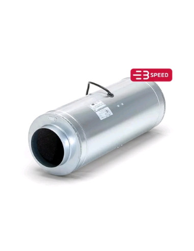 ISO-MAX 150 - Aspiratore Silenzioso 410 m³/h