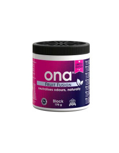 ONA Block Fruit Fusion - 170GR