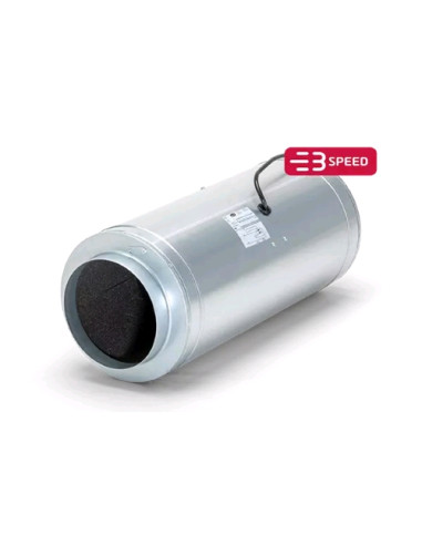 ISO-MAX Aspiratore Silenziato 870 m³/h