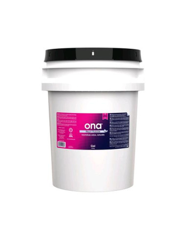 ONA Gel Fruit Fusion 20L - Elimina Odori