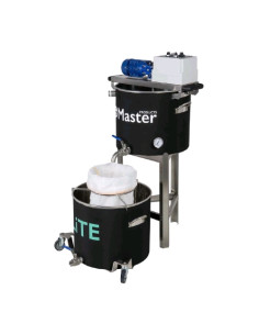 MASTERTRIMMER MX ICE 200 LITE - Estrattore Professionale