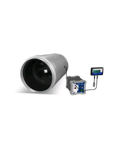 ISO-MAX 315 - Aspiratore Silenziato 2380 m³/h