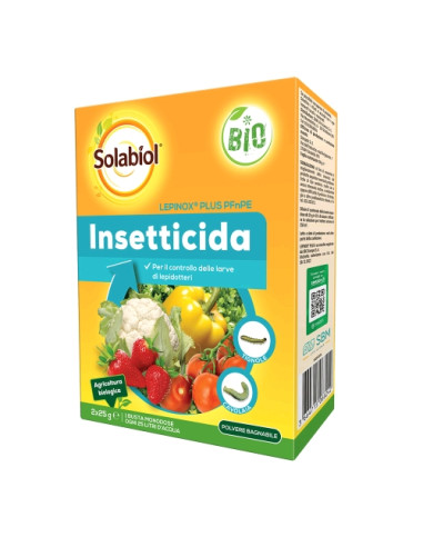 SOLABIOL - LEPINOX PLUS PFNPE 2x25gr