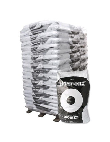 Biobizz Light-Mix 50L - Bancale 65 Sacchi