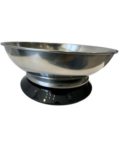 QNUBU Equal Bowl – Bilancia Digitale 1g-5000g