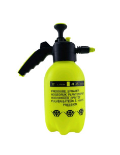 AIRONTEK Nebulizzatore 2L Giallo