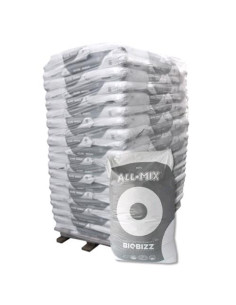 Bancale Terra BioBizz All-Mix 50L - 65 Sacchi