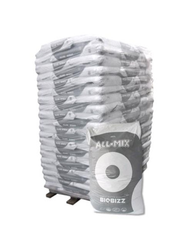 Bancale Terra BioBizz All-Mix 50L - 65 Sacchi