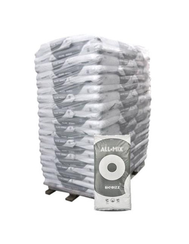 Bancale Terra BioBizz All-Mix 20L - 120 Sacchi