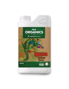 Iguana Juice Bloom 500ml - 100% Organico