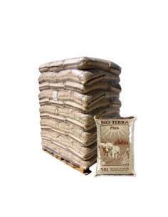 Bancale Terra BIOCANNA Plus 50L - 60 Sacchi