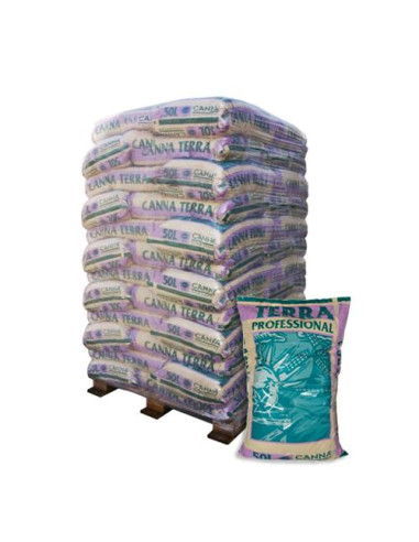 Bancale Terra CANNA Professional 50L