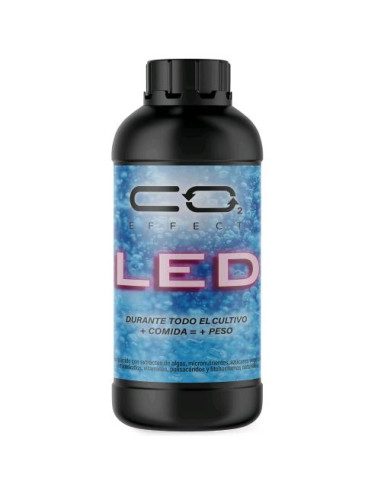 NANO - Biostimolatore CO2 Effect LED 500ml