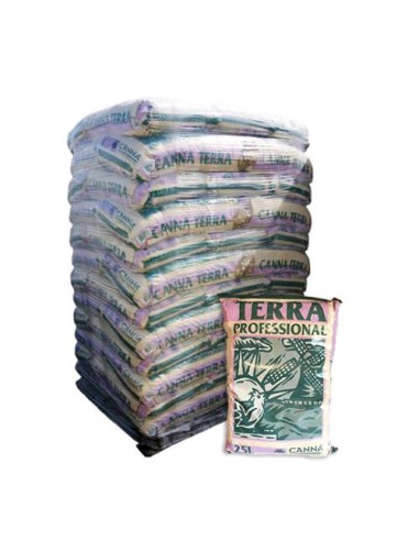 Bancale Canna Terra Professional 25L - 100 Sacchi
