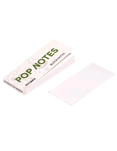 NOTAMIX POP NOTES - Block Notes Tascabili