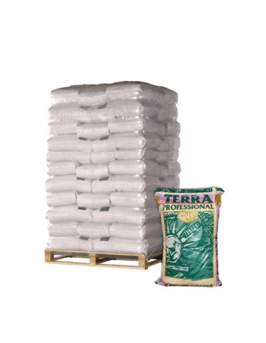 Bancale Terra Canna Professional Plus 50L - 60 Sacchi