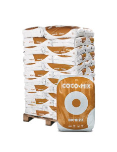 Bancale Coco-Mix Biobizz 50L - 65 Sacchi