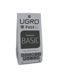 UGRO POT4 Professional Basic 4L - Substrato di Cocco