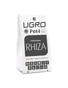 UGRO Pot4 Professional Rhiza - Substrato 4L