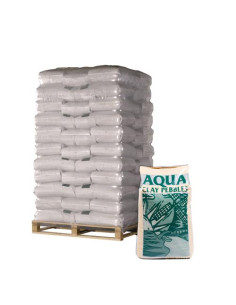 Bancale Canna Argilla Espansa 45L - 55 Sacchi