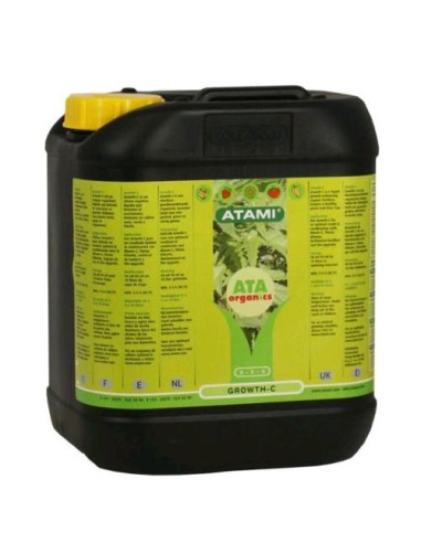 ATA ORGANICS - GROWTH-C 5L Fertilizzante