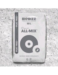 BIOBIZZ All Mix Peat Free 20L - Substrato Sostenibile