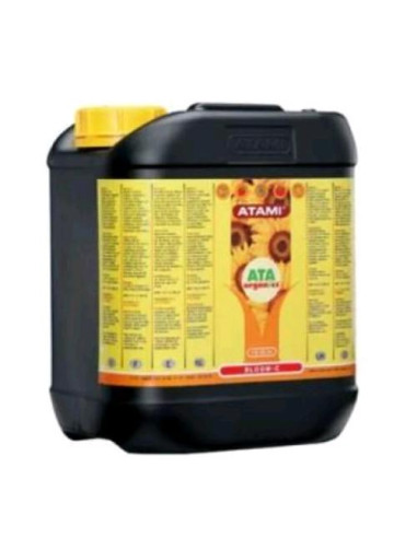 ATA ORGANICS - BLOOM-C - 5L Fertilizzante