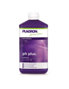 PLAGRON - PH PLUS (25%) 250ML Regolatore pH