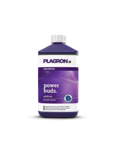 Plagron Power Buds 500ml - Fioritura Ottimizzata