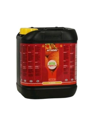 ATA ORGANICS - FLAVOR 5L: Esaltatore di Sapore