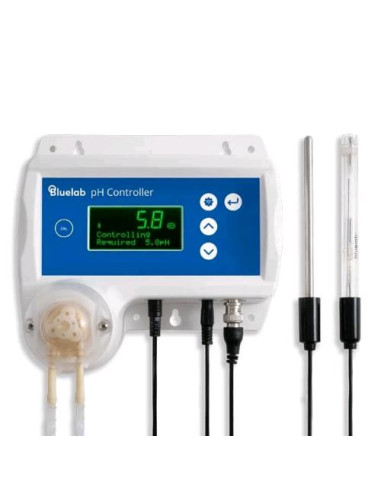 Bluelab pH Controller Wi-Fi - Controllo Avanzato