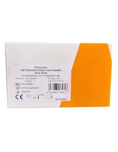 CLEANU - Test Salivare THC 3,5 ng/ml